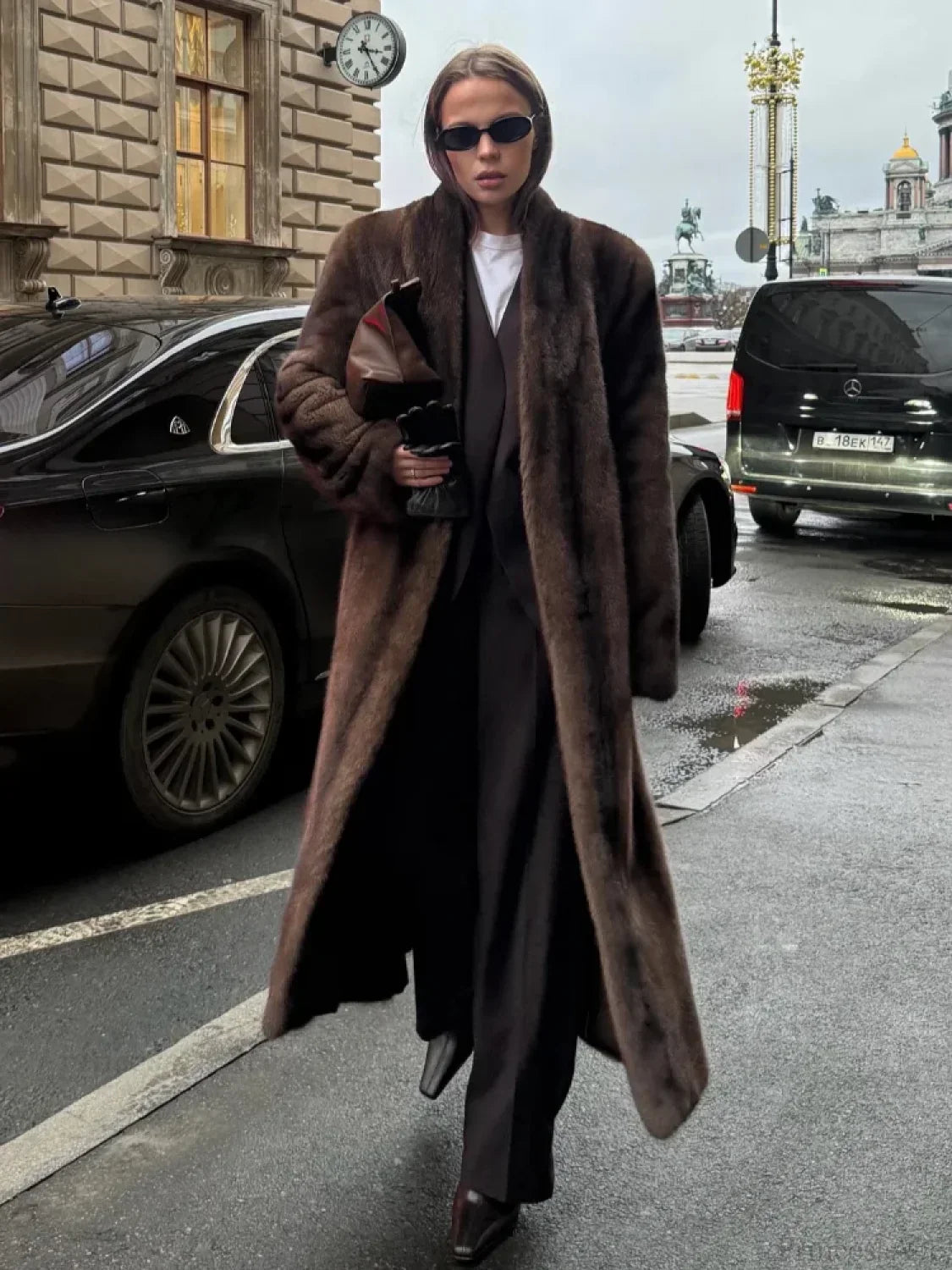 Thoughtfully Designed Coat