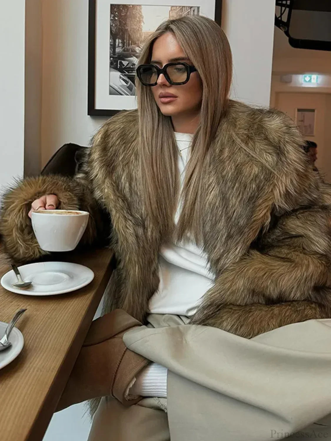 Beautifully Crafted Coat