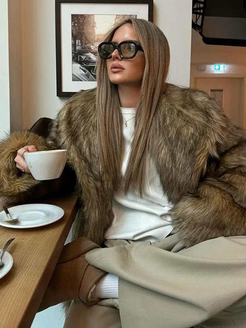 Beautifully Crafted Coat
