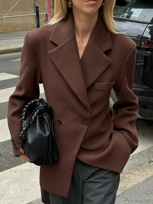 Gracefully Designed Coat