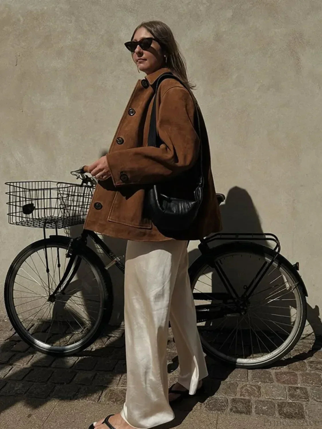 Thoughtfully Designed Coat
