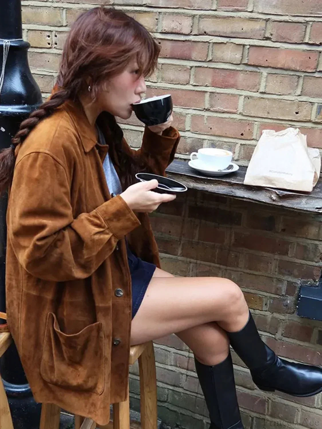 Thoughtfully Designed Coat