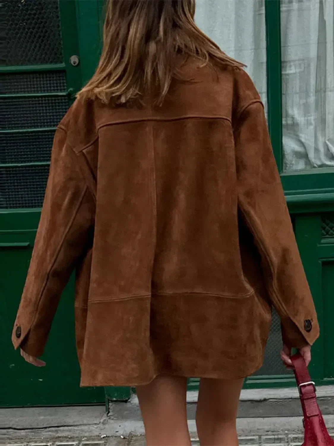 Thoughtfully Designed Coat