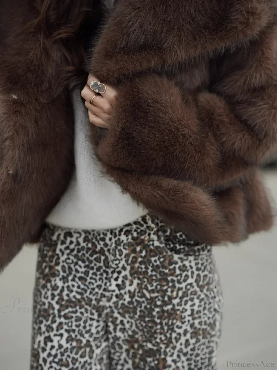 Elegantly Designed Coat