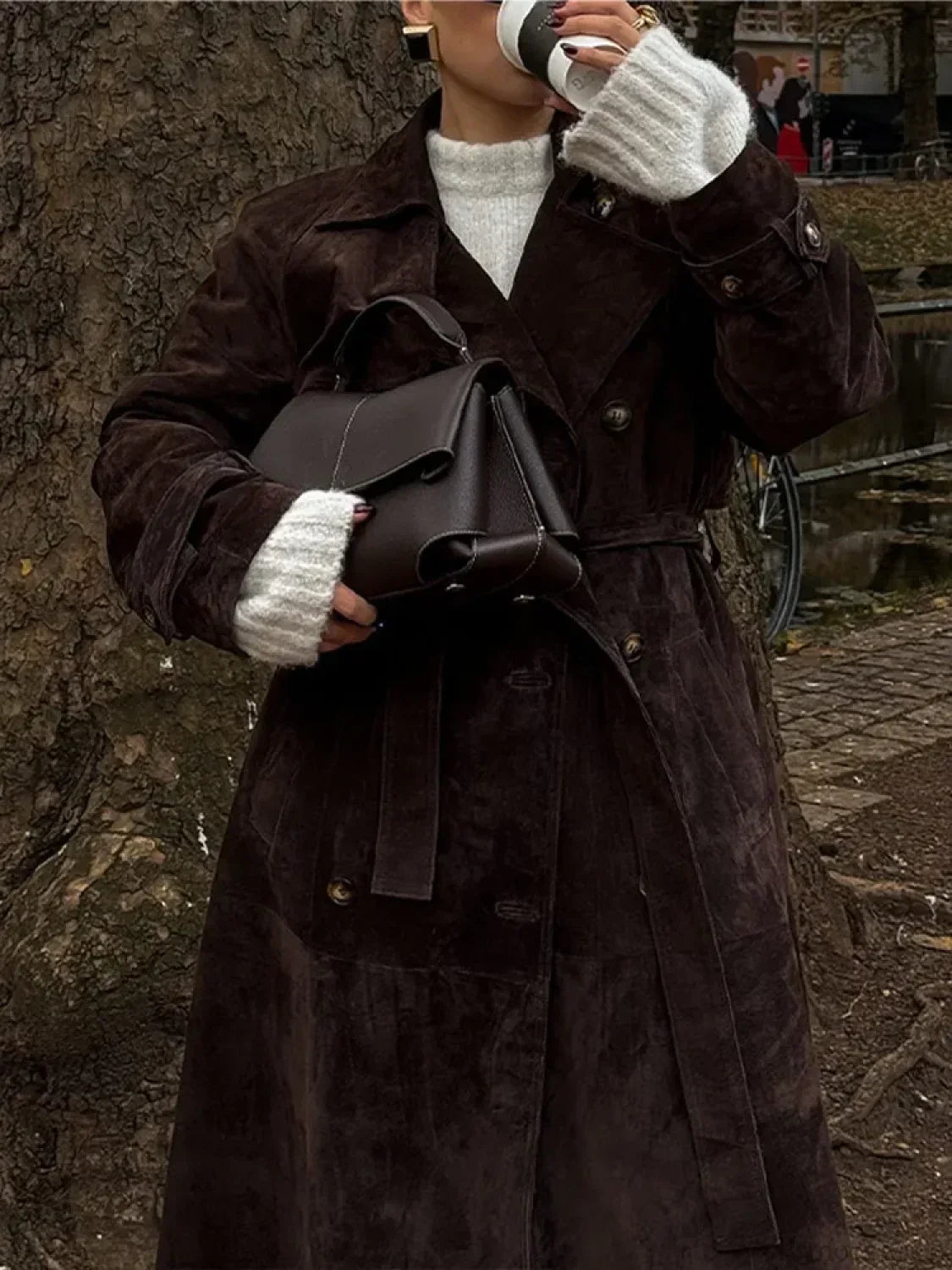 Classic Designed Coat