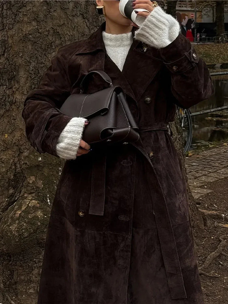 Classic Designed Coat