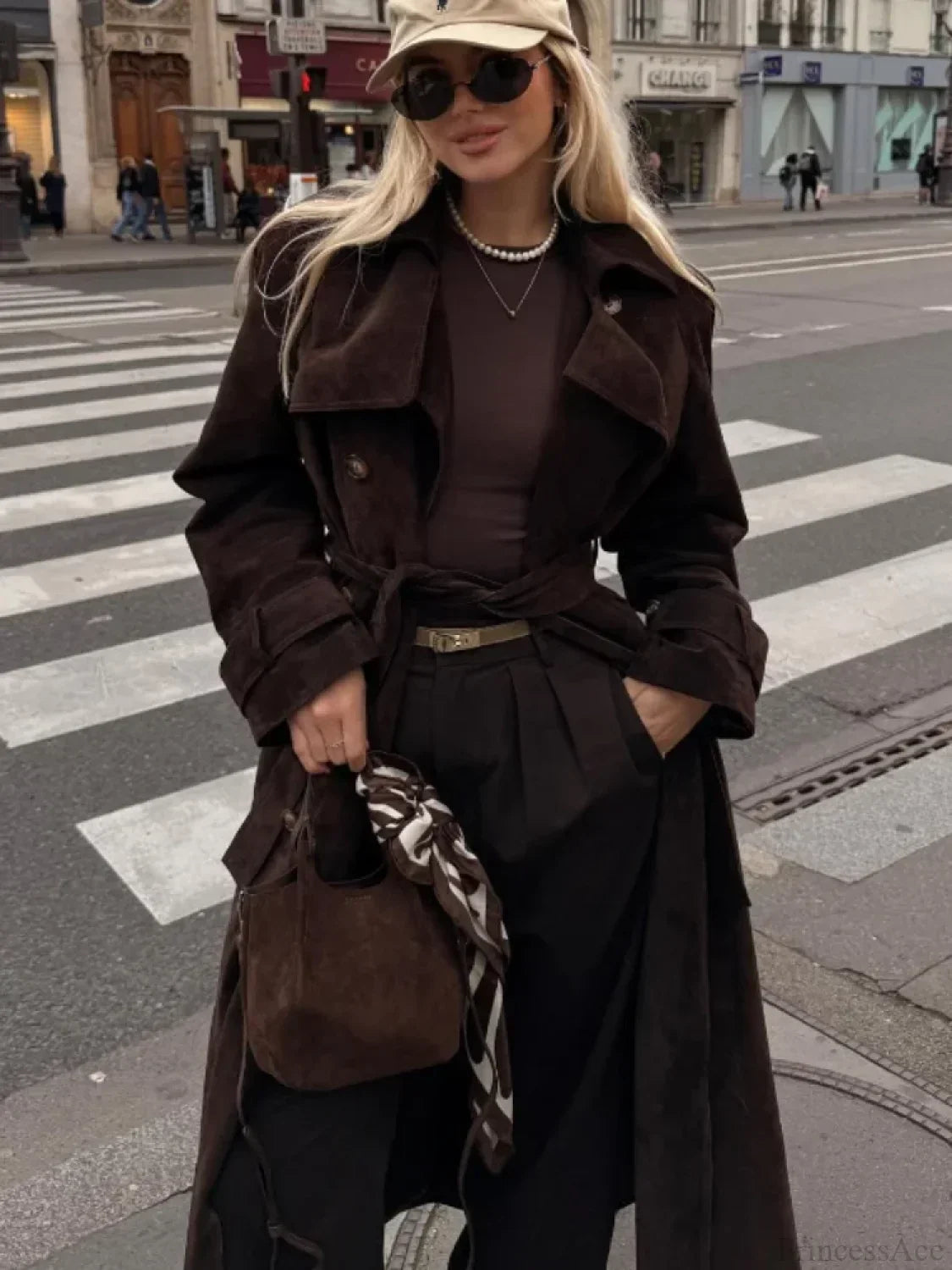 Classic Designed Coat