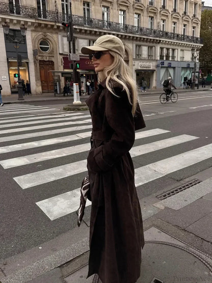 Classic Designed Coat