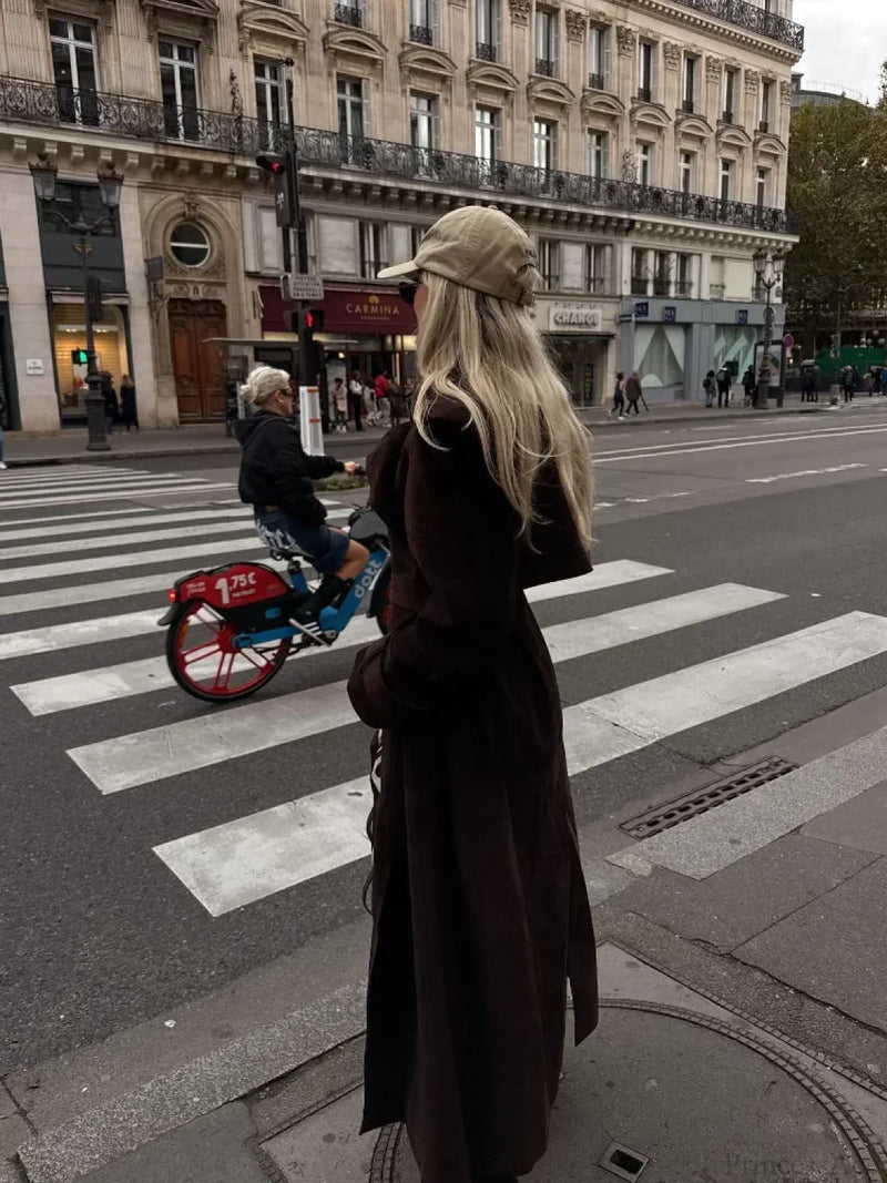 Classic Designed Coat