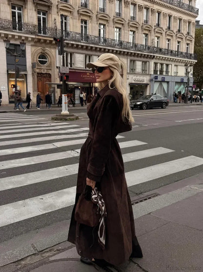 Classic Designed Coat