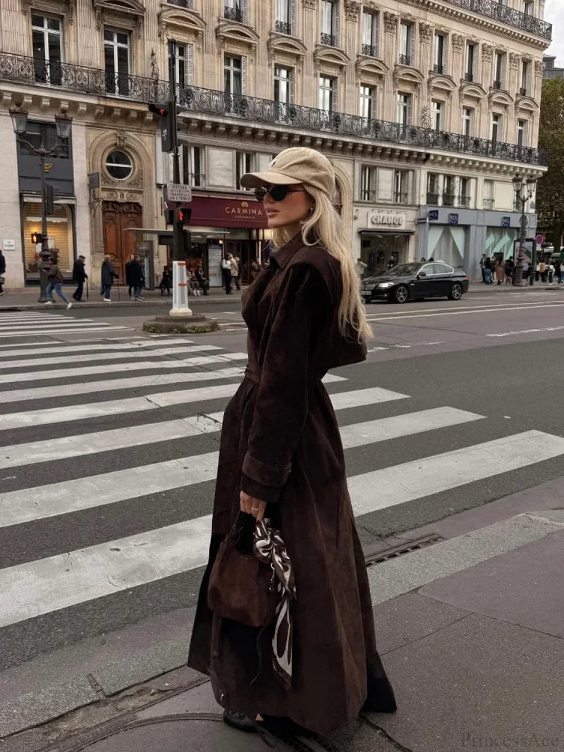 Classic Designed Coat