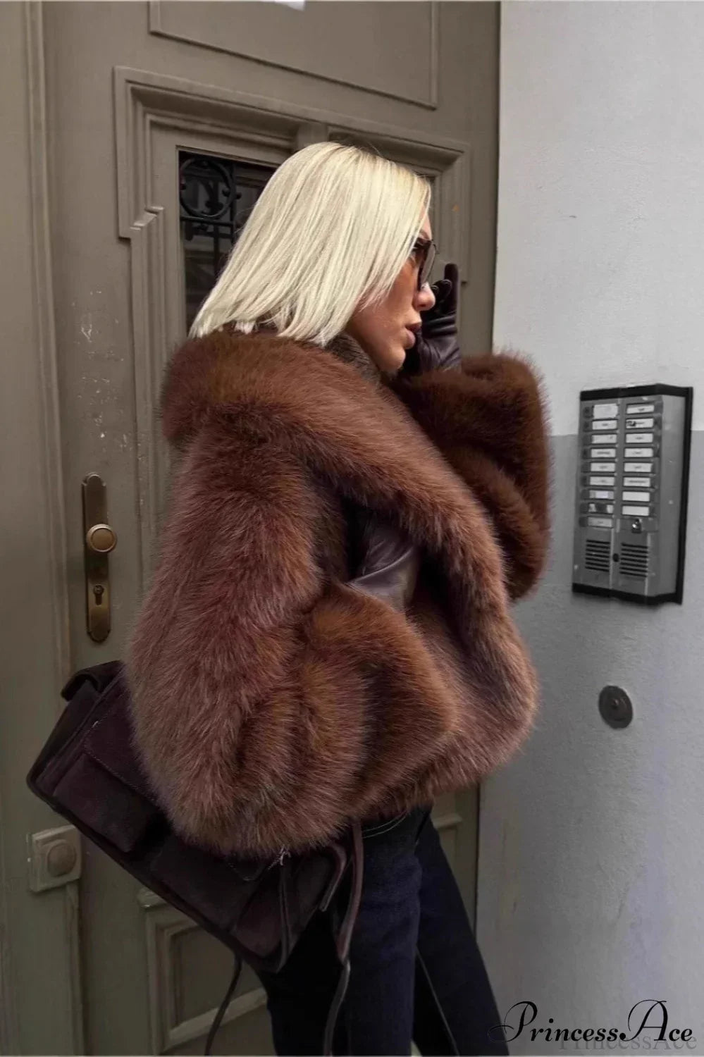Vintage Inspired Coat