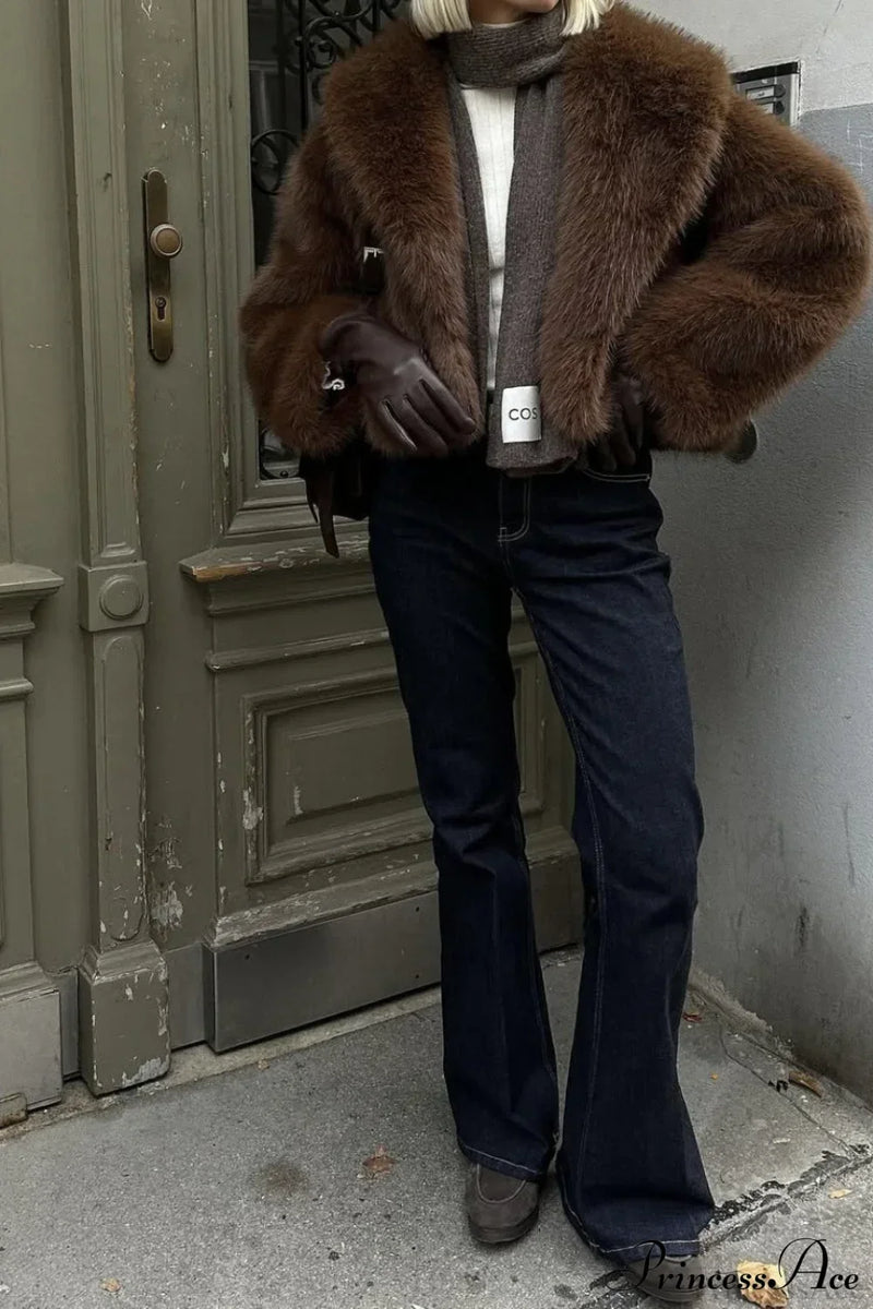 Vintage Inspired Coat