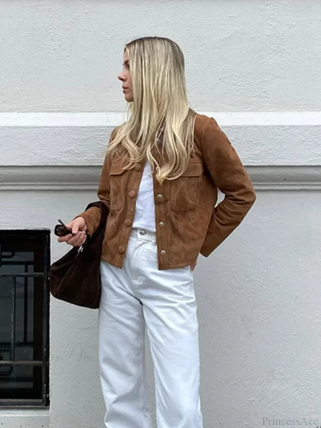 Thoughtfully Designed Coat