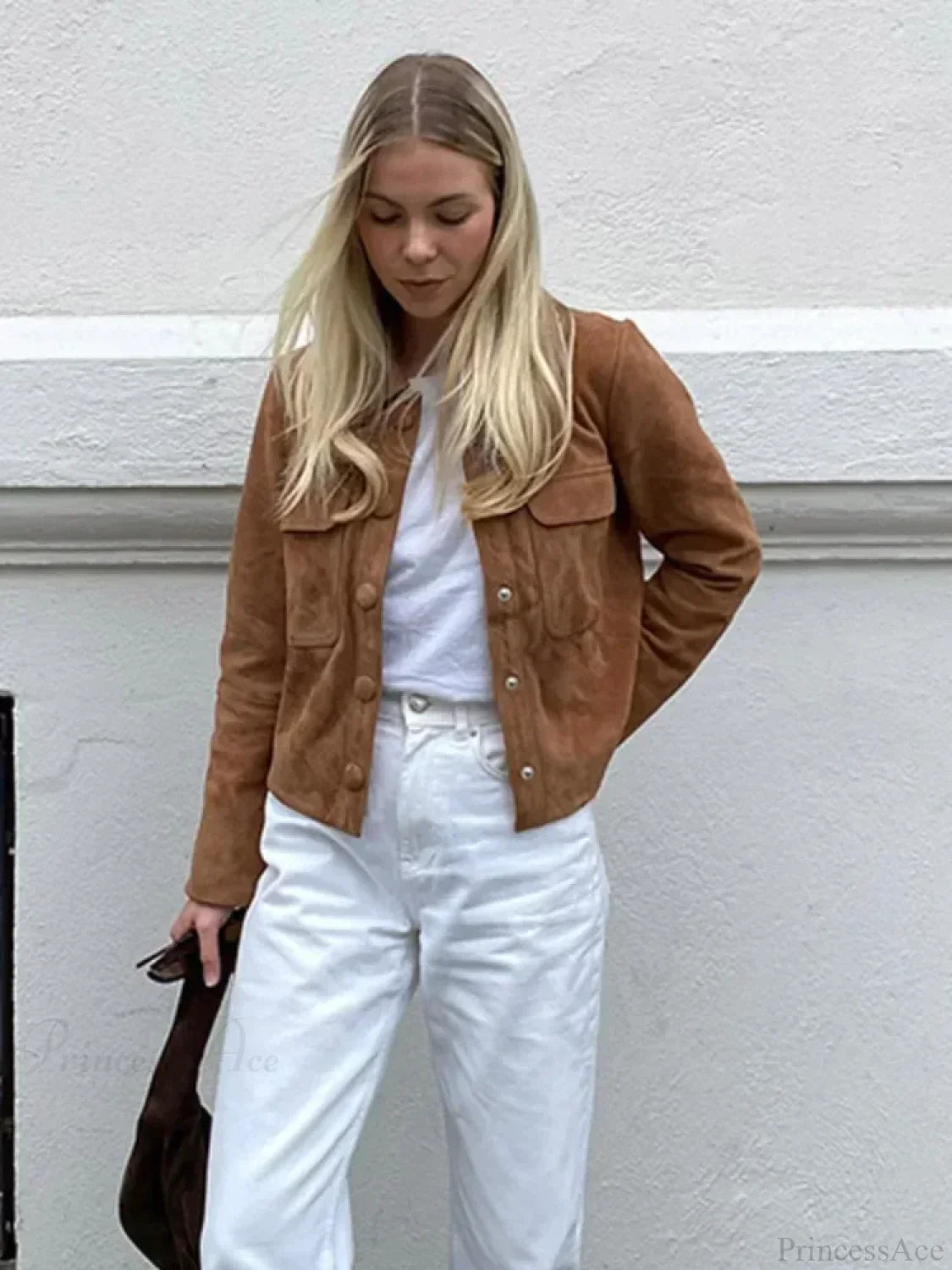 Thoughtfully Designed Coat