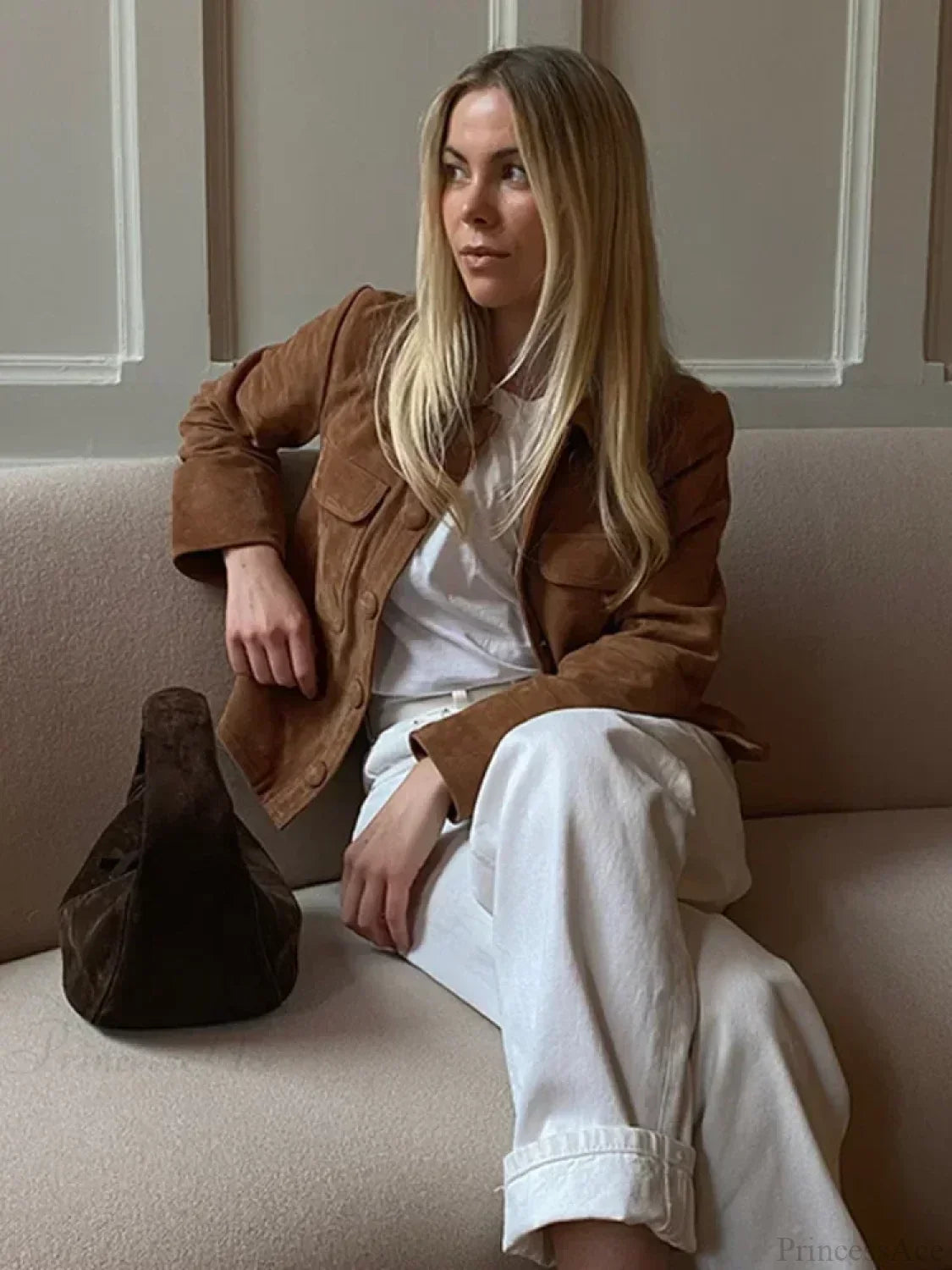 Thoughtfully Designed Coat
