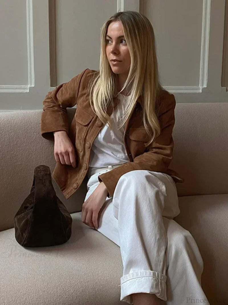 Thoughtfully Designed Coat