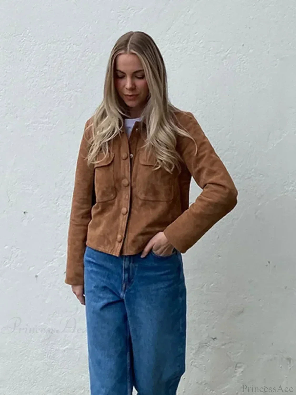 Thoughtfully Designed Coat