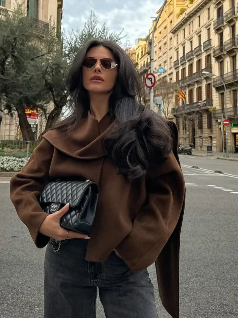 Vintage Inspired Coat