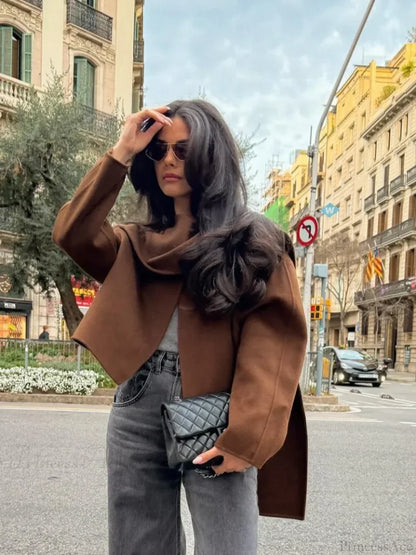 Vintage Inspired Coat