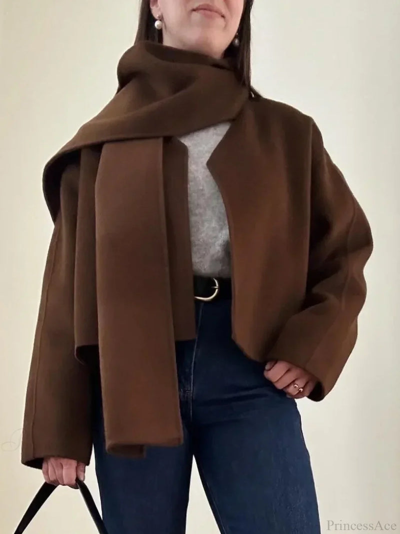 Vintage Inspired Coat