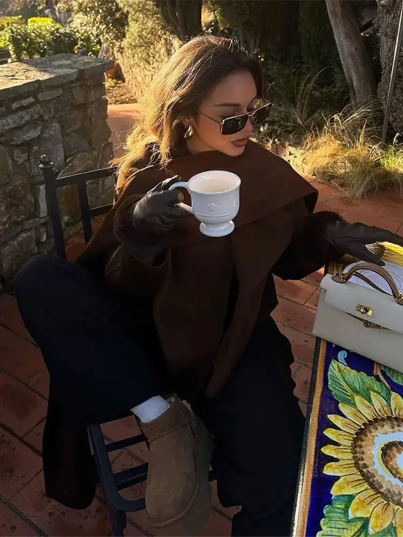 Classic Vintage Coat