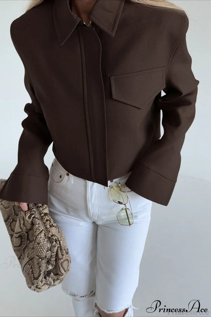 Elegantly Designed Jacket