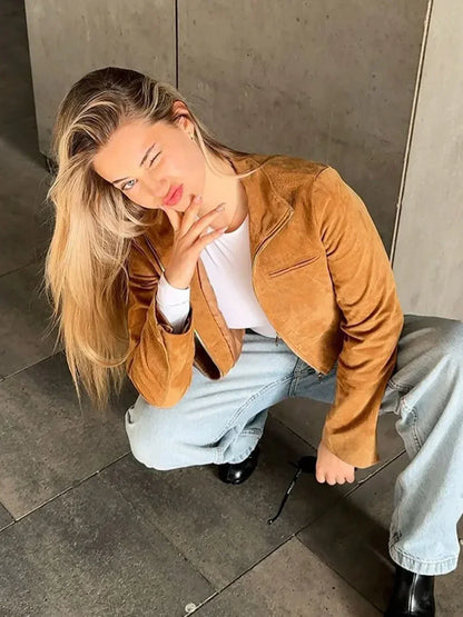 Classic Designed Coat