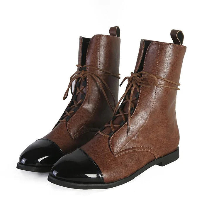 Beautifully Crafted Orthopedic Boots