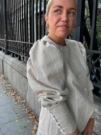 Beautifully Crafted Blouse