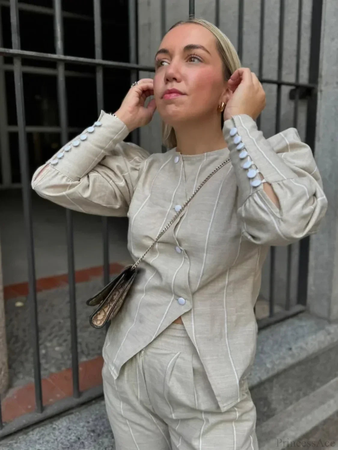 Beautifully Crafted Blouse