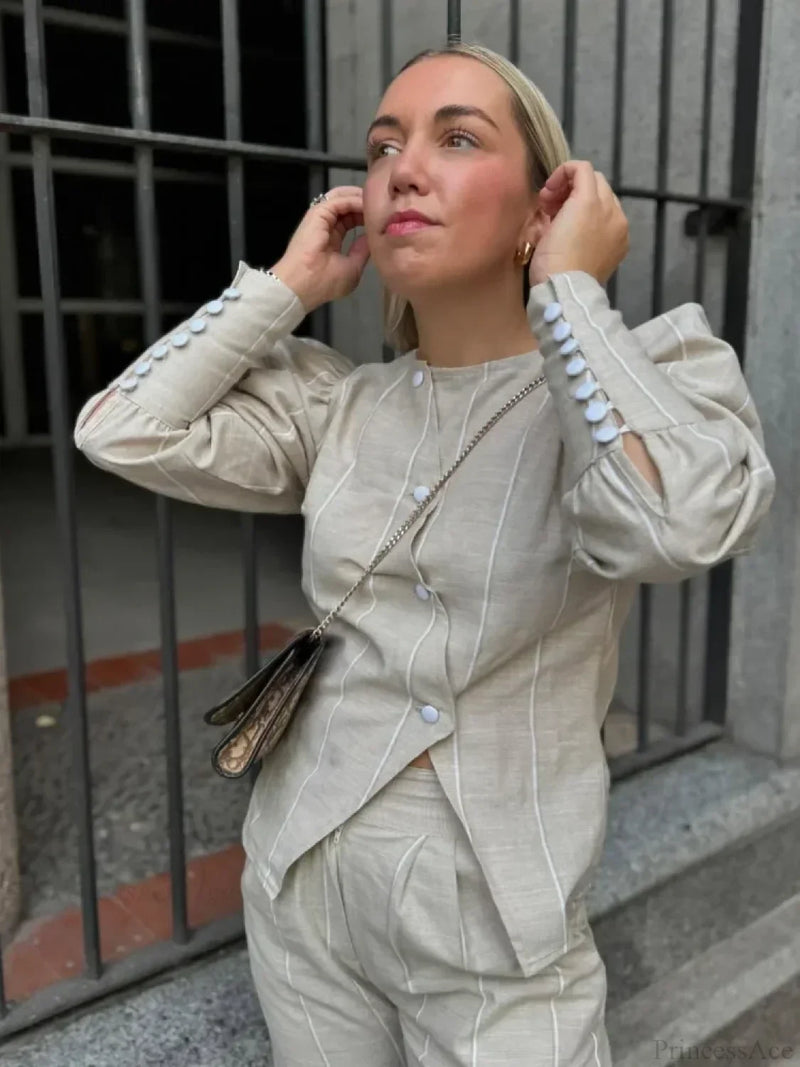 Beautifully Crafted Blouse