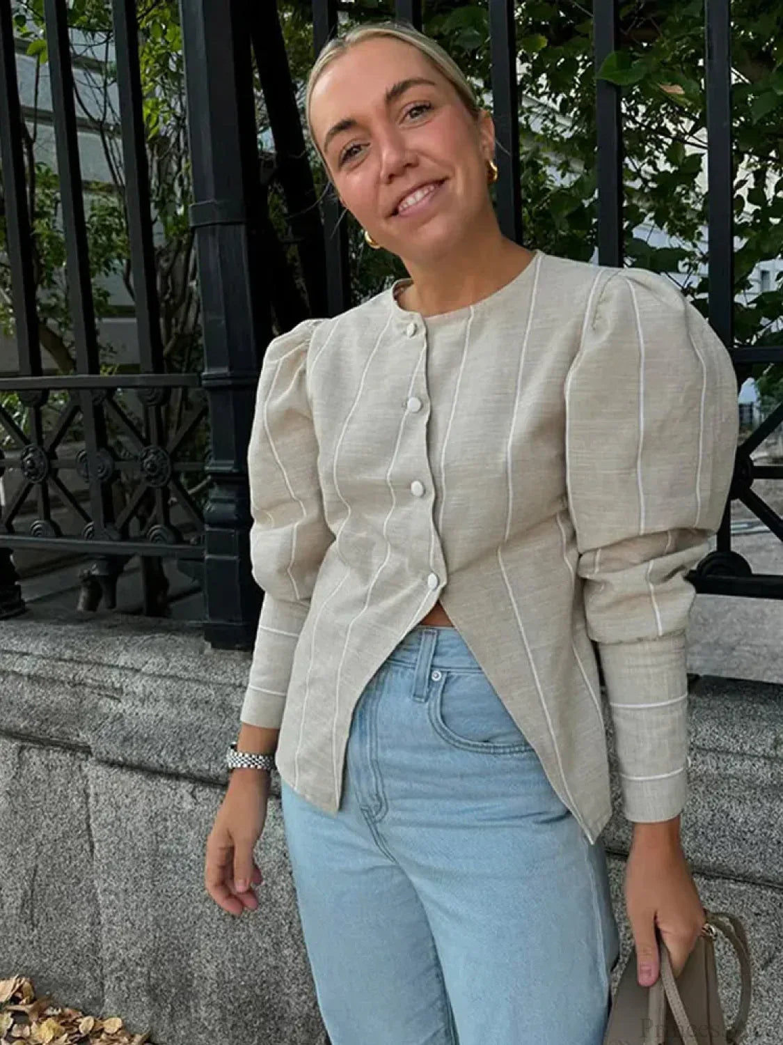 Beautifully Crafted Blouse
