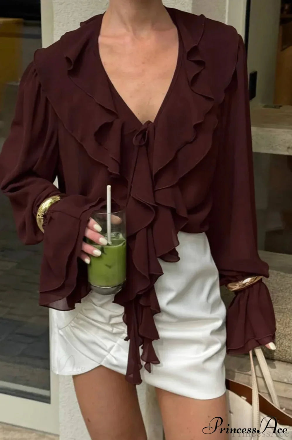 Burgundy