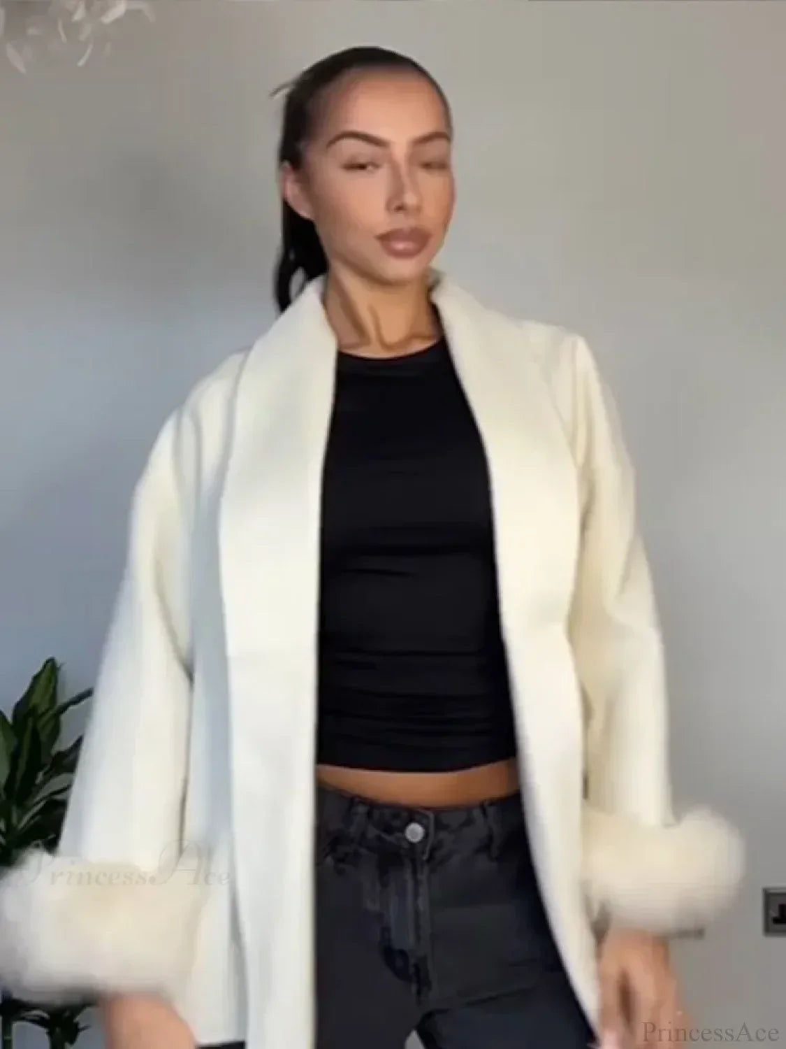 Beautifully Crafted Coat