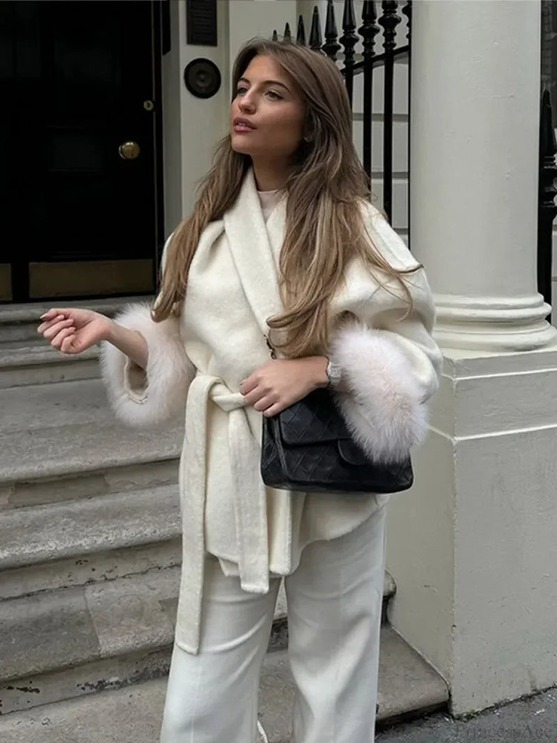 Beautifully Crafted Coat