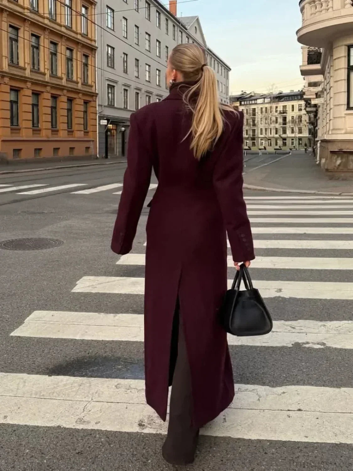 Beautifully Crafted Coat