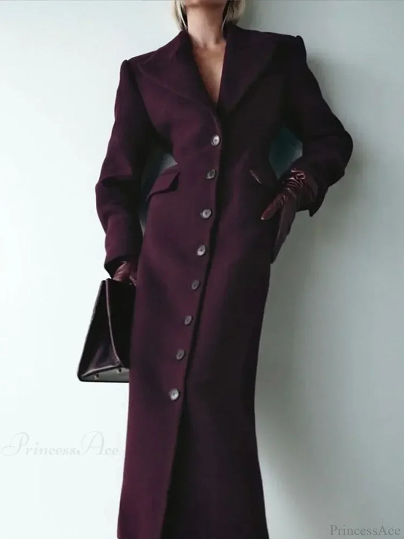 Beautifully Crafted Coat