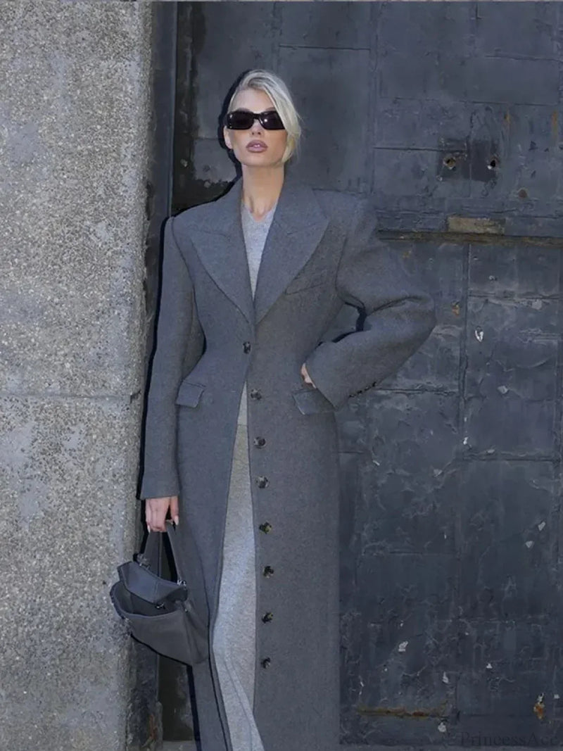 Beautifully Crafted Coat