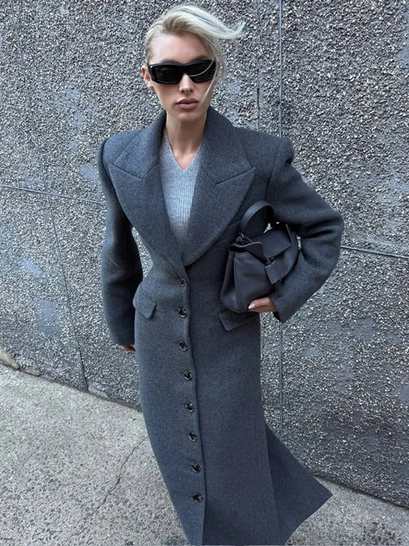 Beautifully Crafted Coat