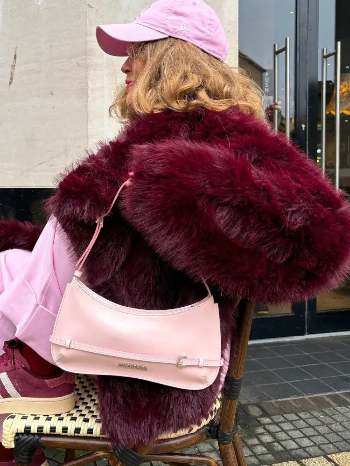 Thoughtfully Designed Coat