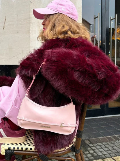 Thoughtfully Designed Coat