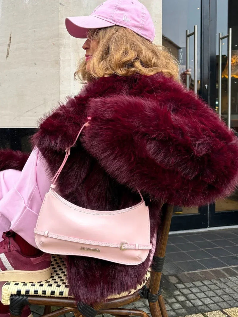 Thoughtfully Designed Coat