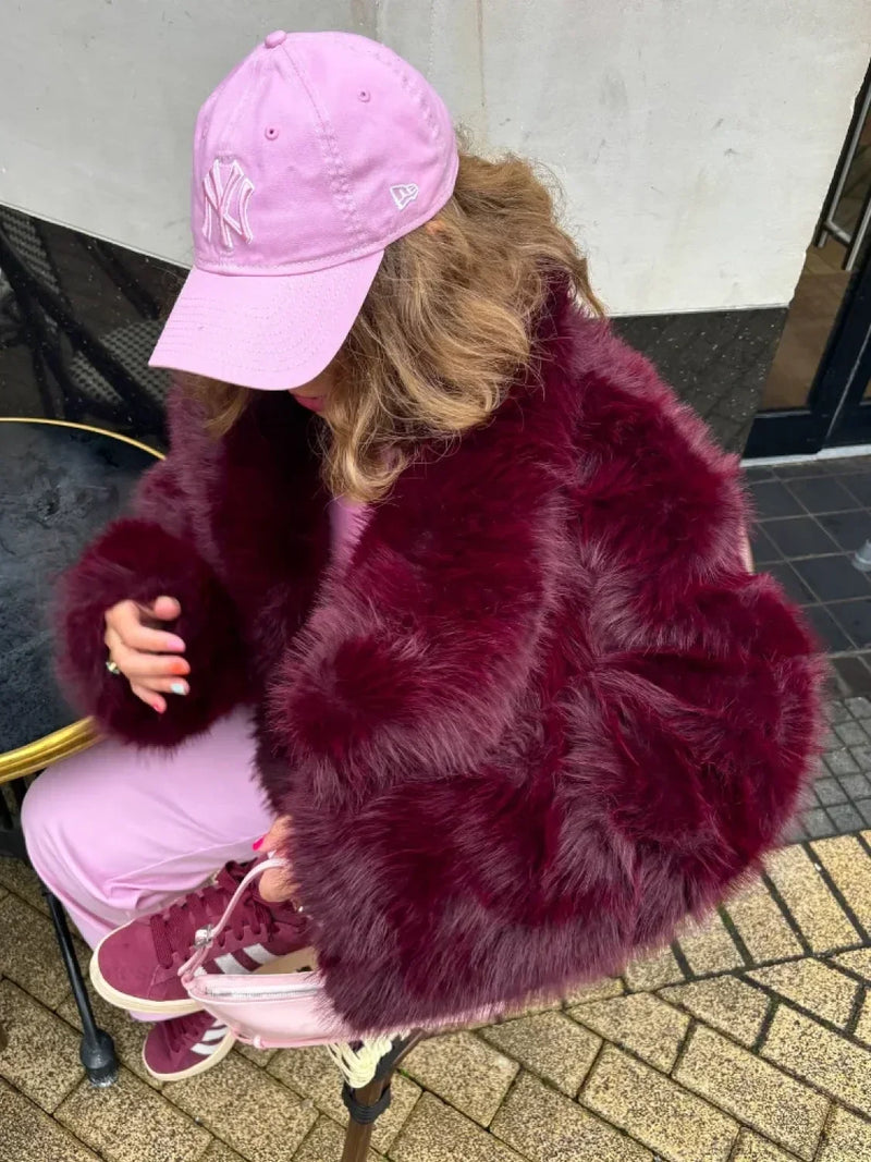 Thoughtfully Designed Coat