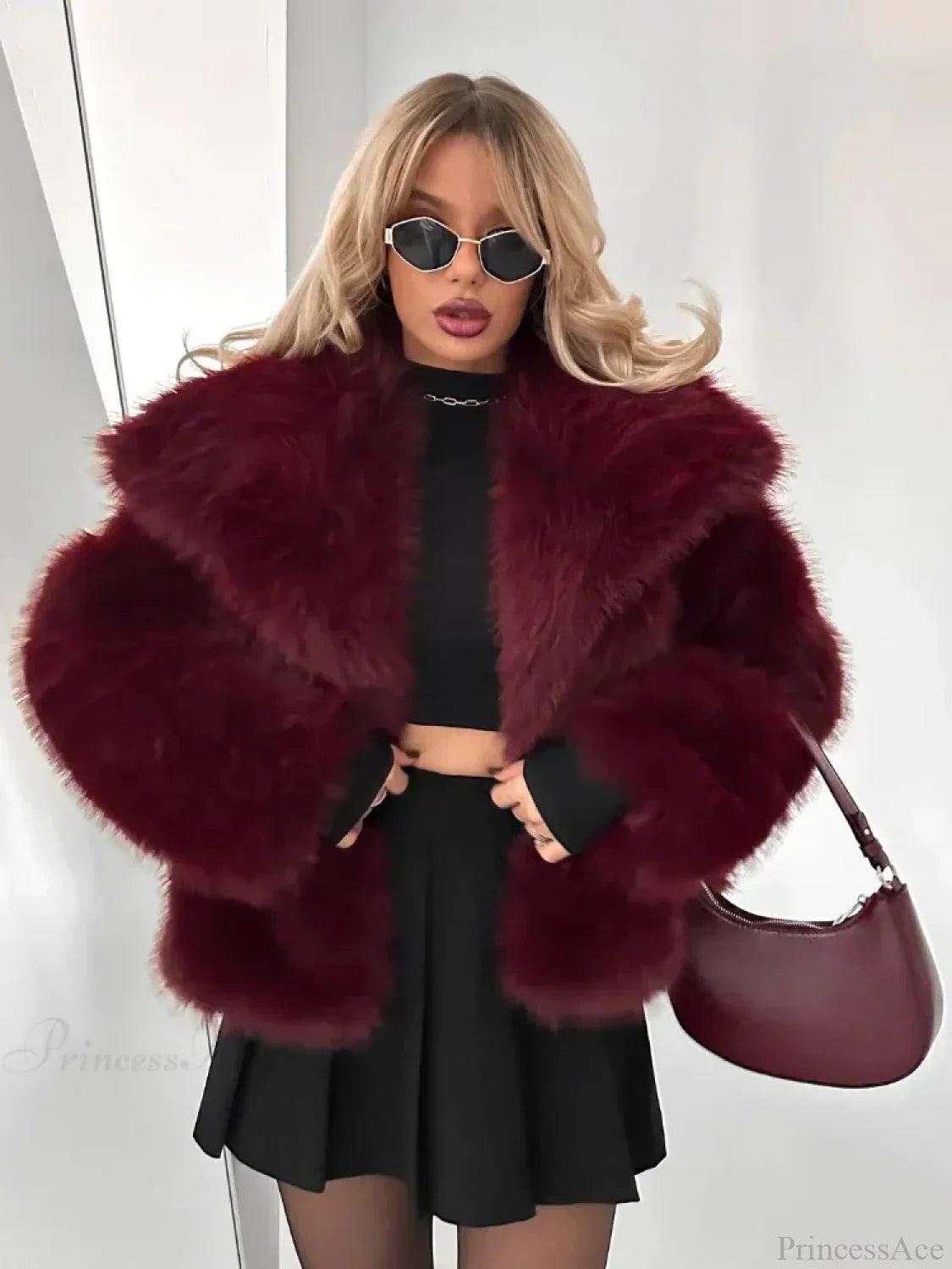 Wine red