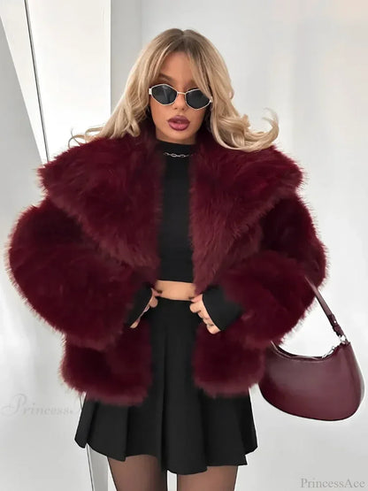 Wine red
