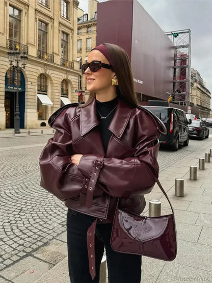 Timeless Vintage Style Coat