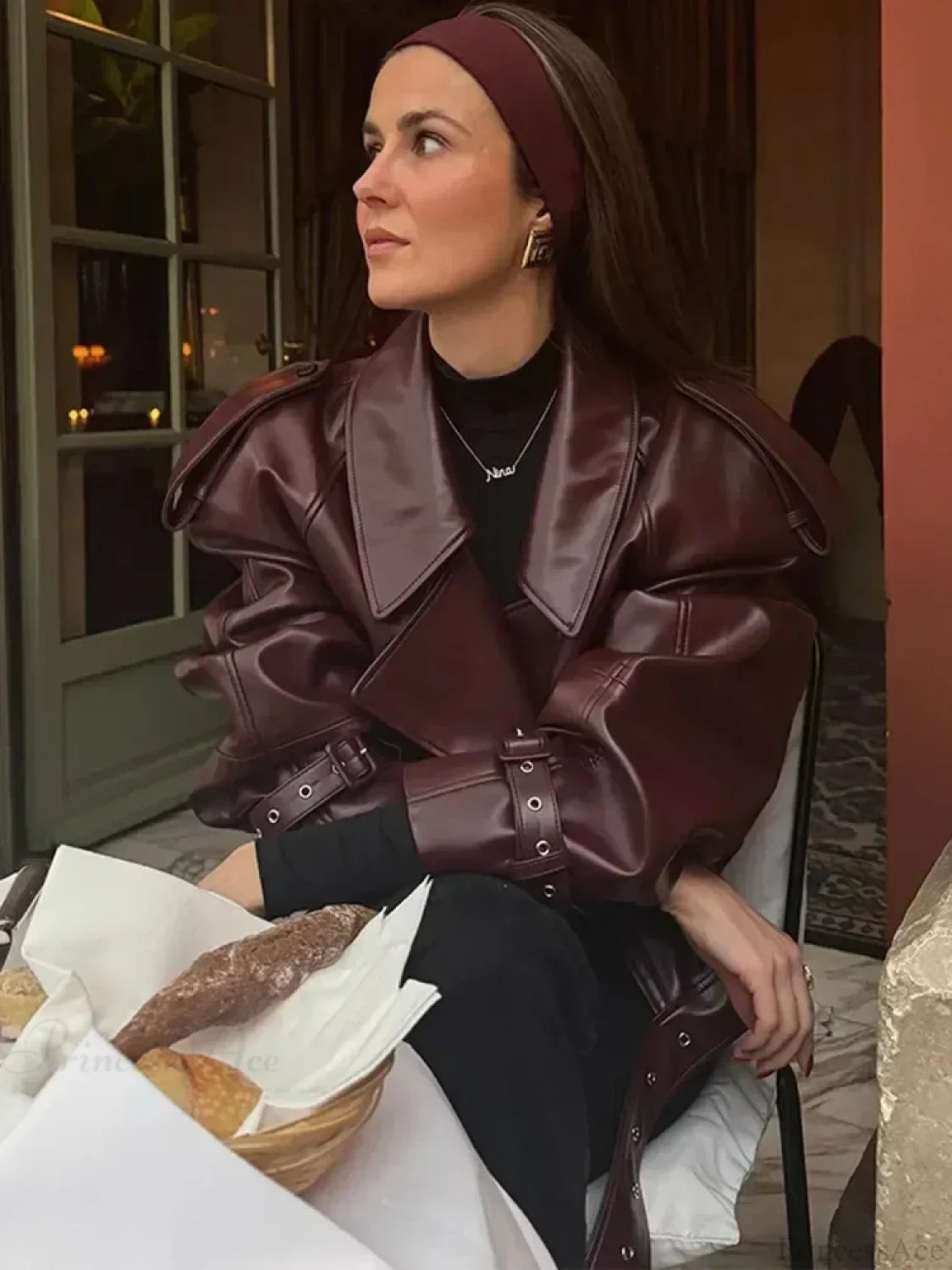 Timeless Vintage Style Coat