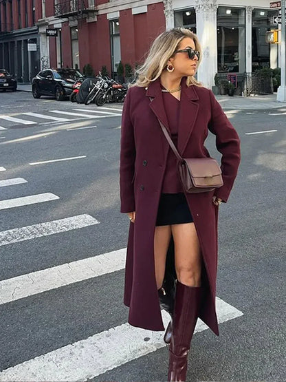 Beautifully Crafted Coat