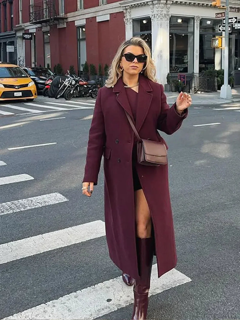 Beautifully Crafted Coat
